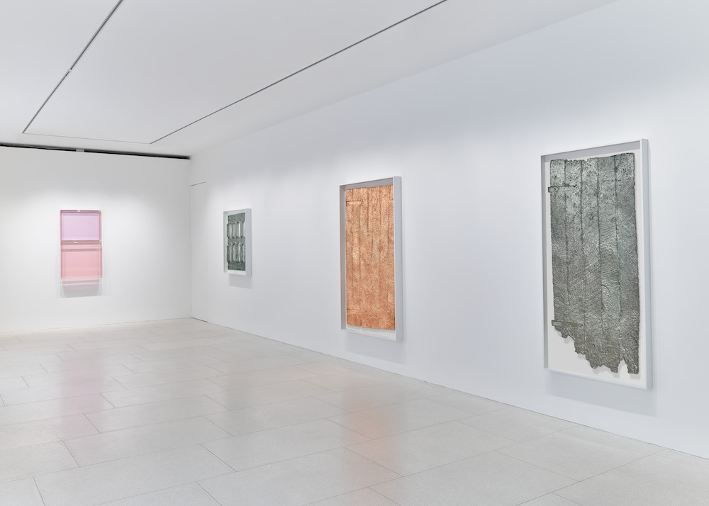 Rachel Whiteread Gagosian 
