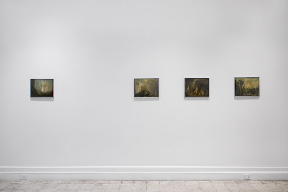 Rachel Rose Gladstone Gallery 