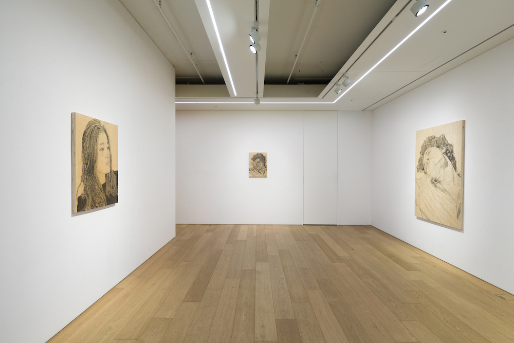 Alex Hank Lehmann Maupin 