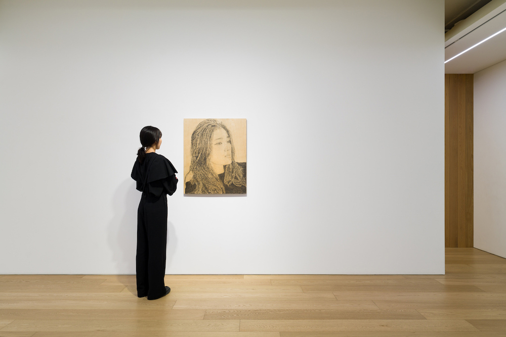 Alex Hank Lehmann Maupin 