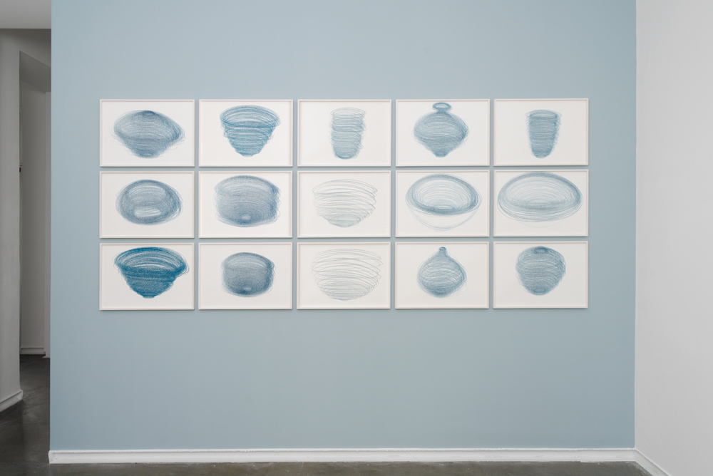 Katja Schenker Galerie Mitterrand 