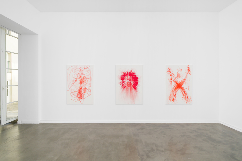 Katja Schenker Galerie Mitterrand 