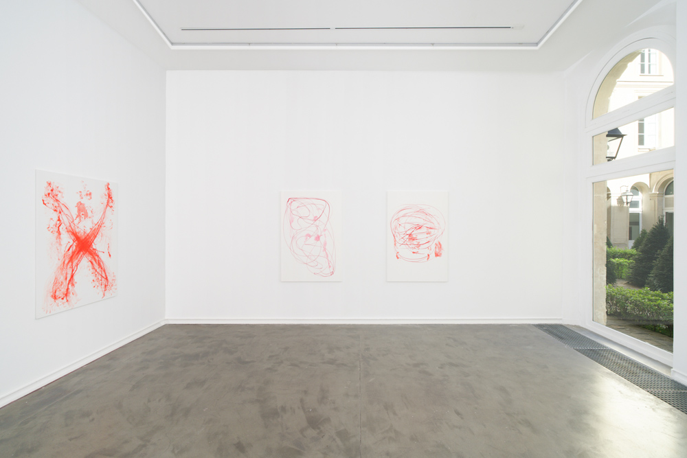 Katja Schenker Galerie Mitterrand 