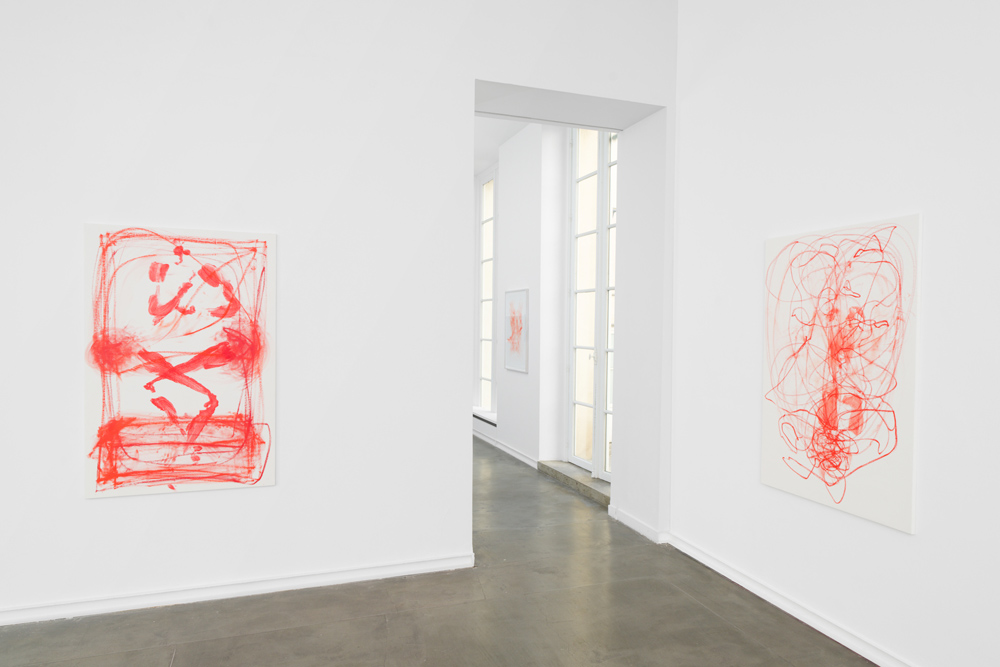 Katja Schenker Galerie Mitterrand 