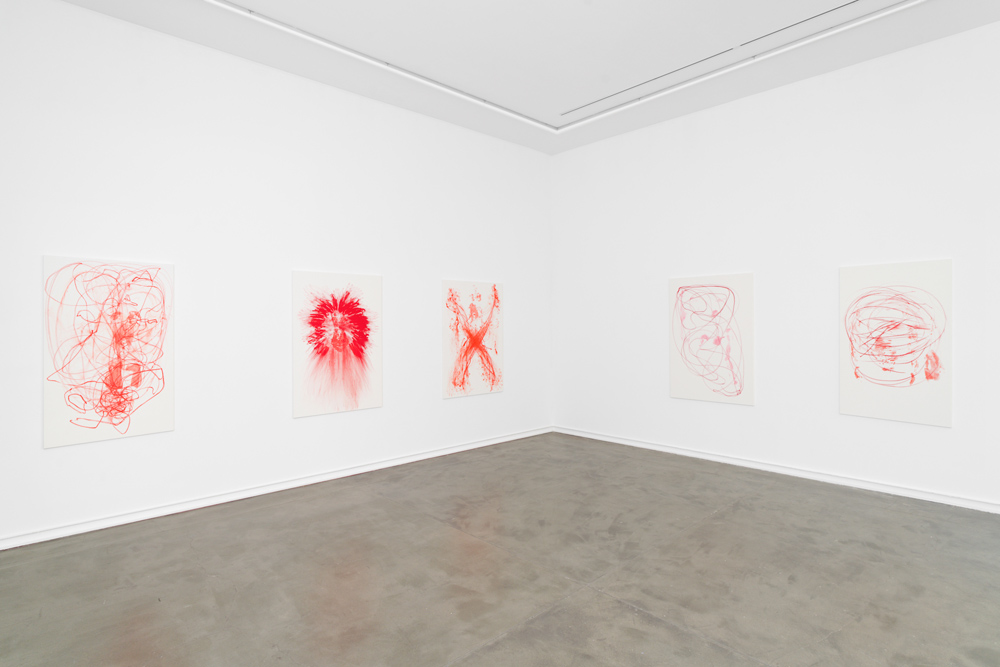 Katja Schenker Galerie Mitterrand 