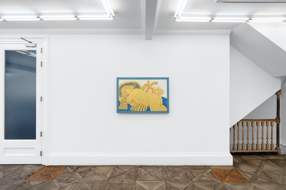 Alekos Fassianos Herald St 