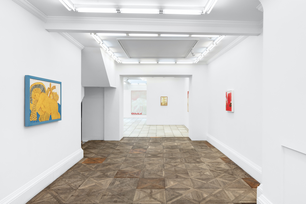 Alekos Fassianos Herald St 