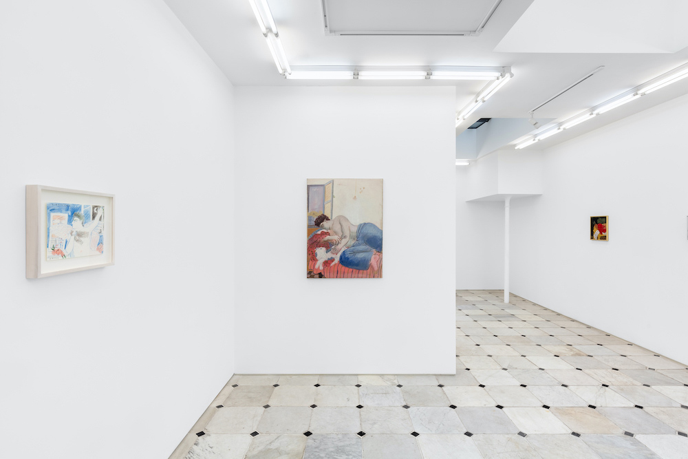 Alekos Fassianos Herald St 