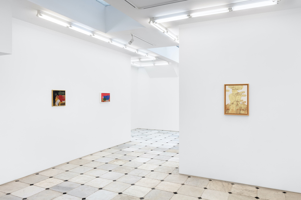 Alekos Fassianos Herald St 