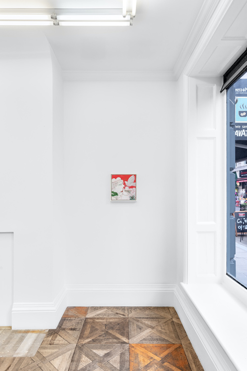 Alekos Fassianos Herald St 