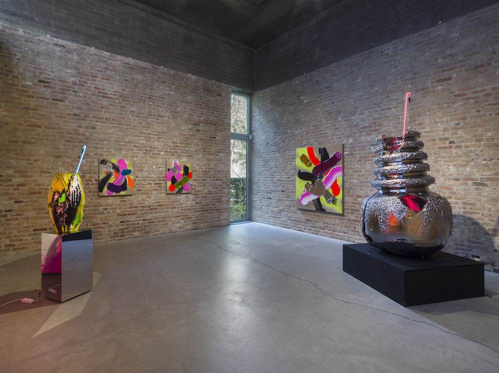 Anselm Reyle KÖNIG GALERIE 