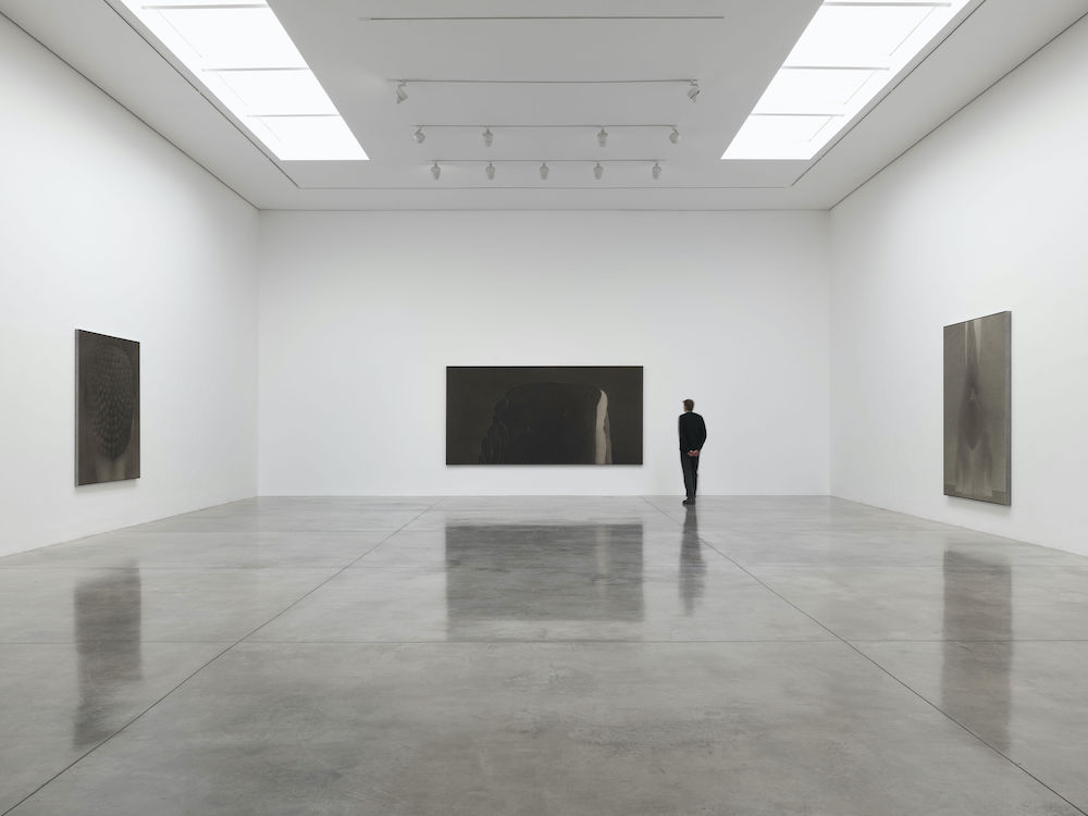 Shao Fan White Cube 