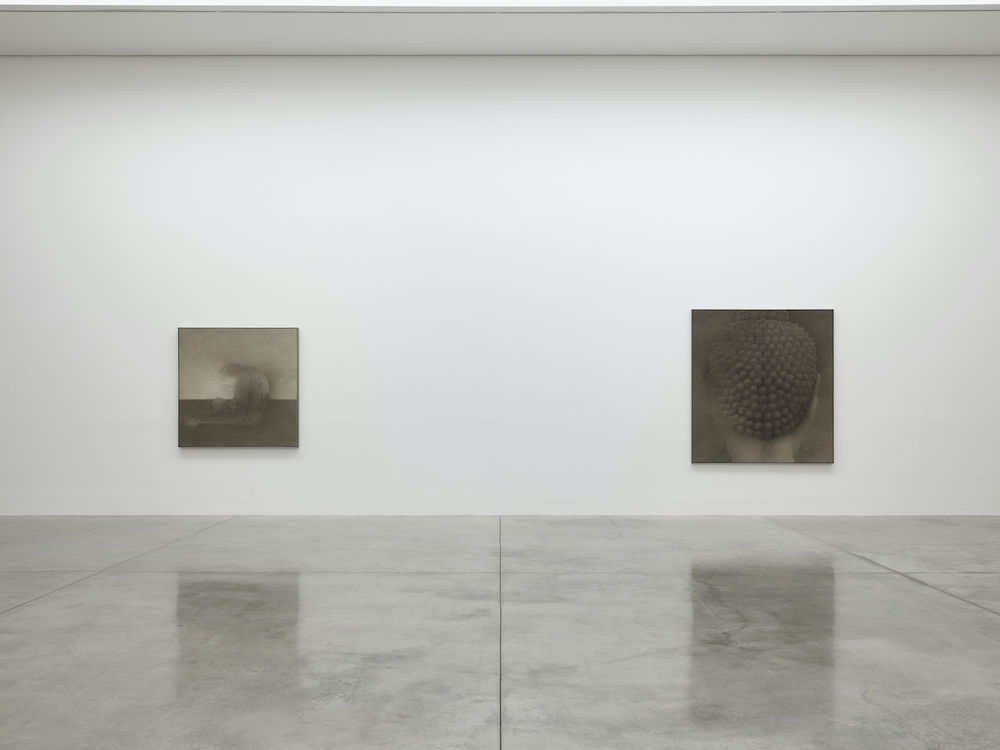 Shao Fan White Cube 