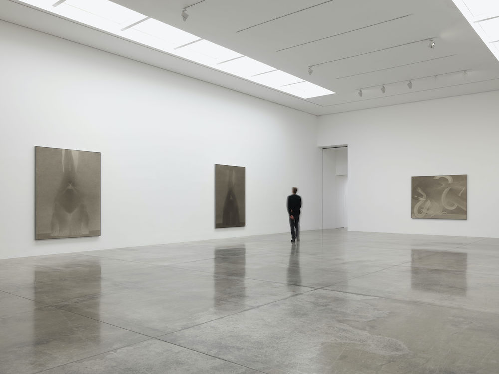 Shao Fan White Cube 