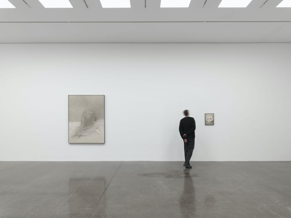 Shao Fan White Cube 