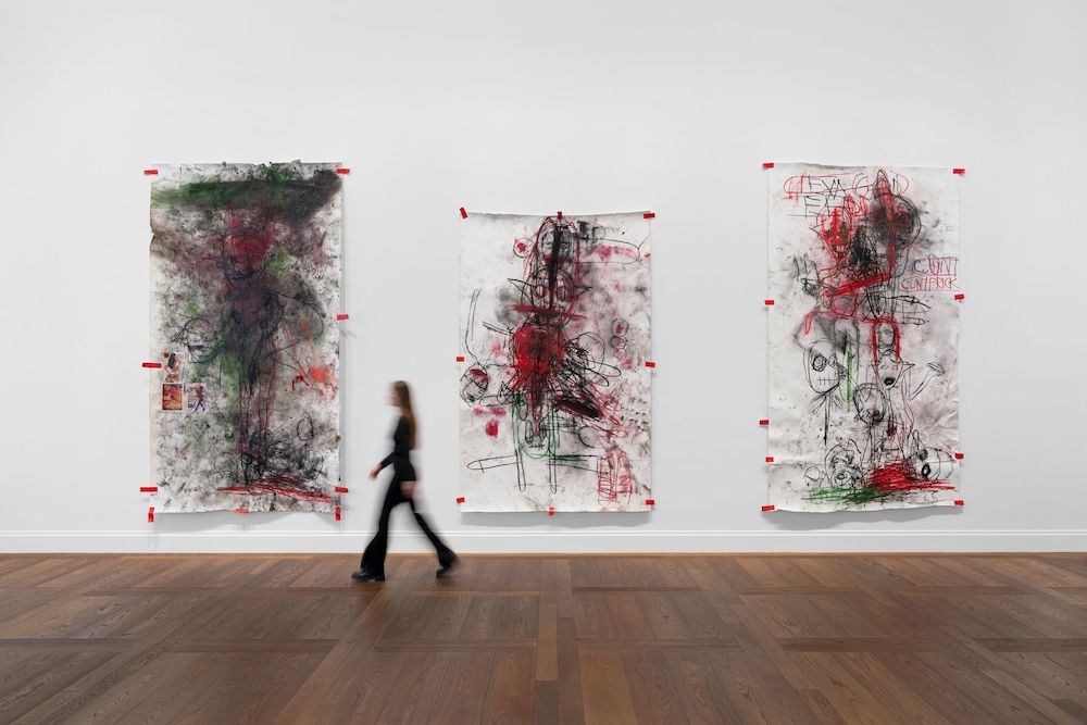 Paul McCarthy Hauser & Wirth 