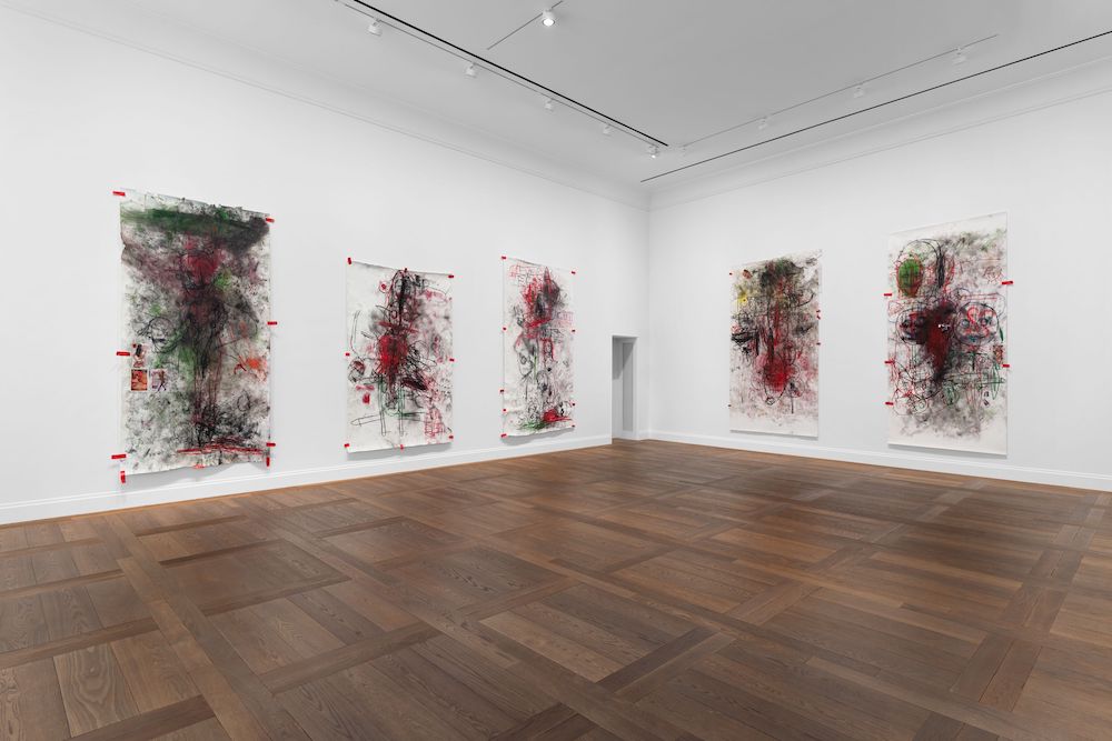 Paul McCarthy Hauser & Wirth 