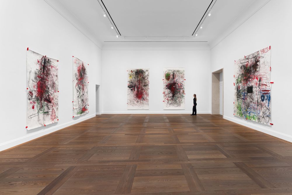 Paul McCarthy Hauser & Wirth 