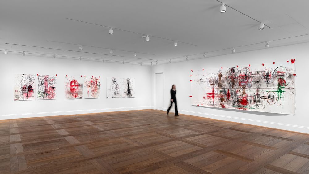 Paul McCarthy Hauser & Wirth 