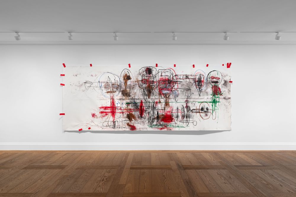 Paul McCarthy Hauser & Wirth 