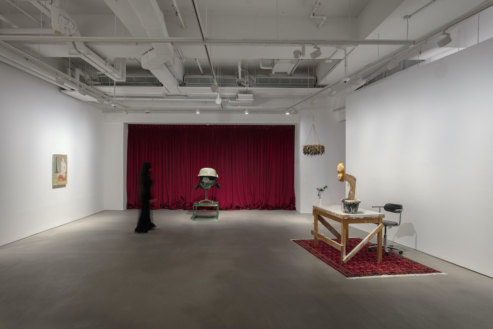 Nicole Eisenman Hauser & Wirth 