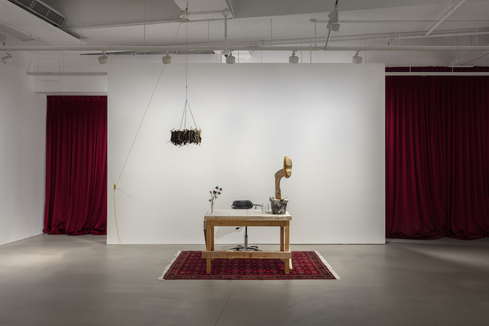 Nicole Eisenman Hauser & Wirth 