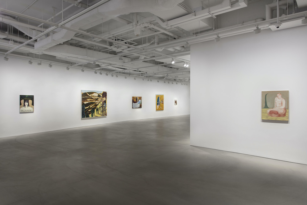 Nicole Eisenman Hauser & Wirth 