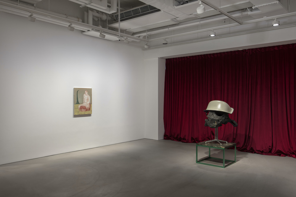 Nicole Eisenman Hauser & Wirth 