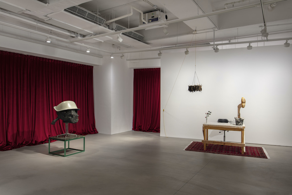 Nicole Eisenman Hauser & Wirth 