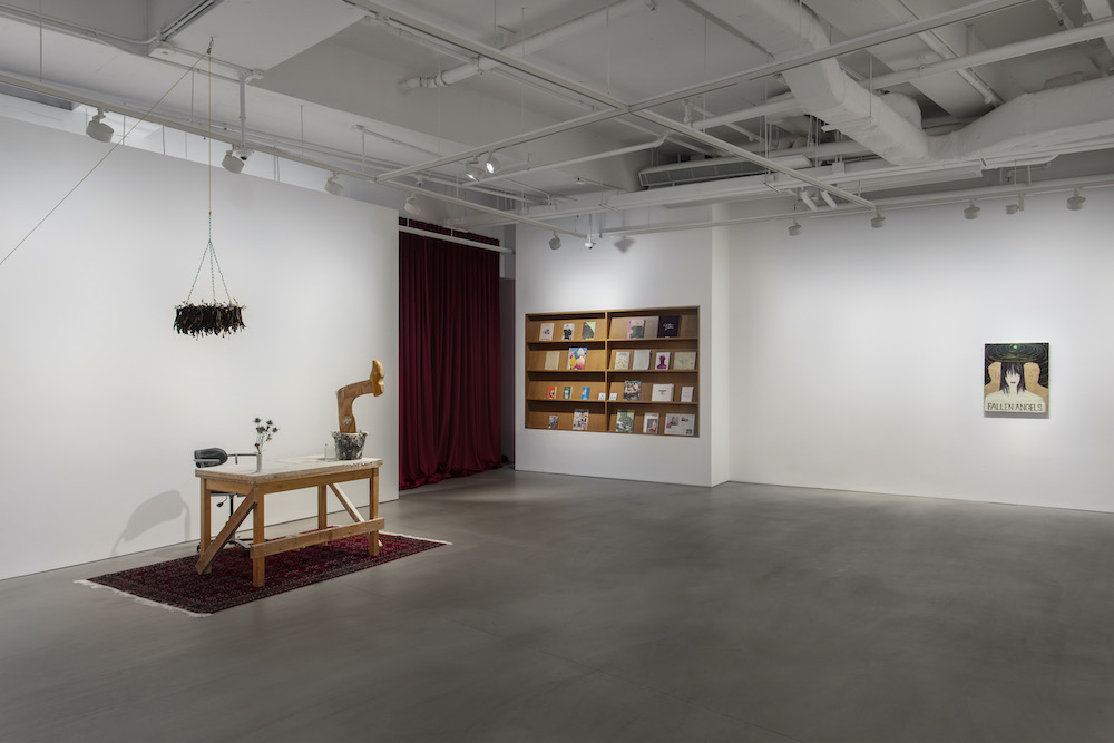 Nicole Eisenman Hauser & Wirth 