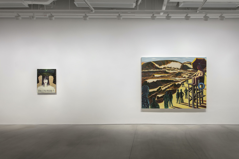 Nicole Eisenman Hauser & Wirth 