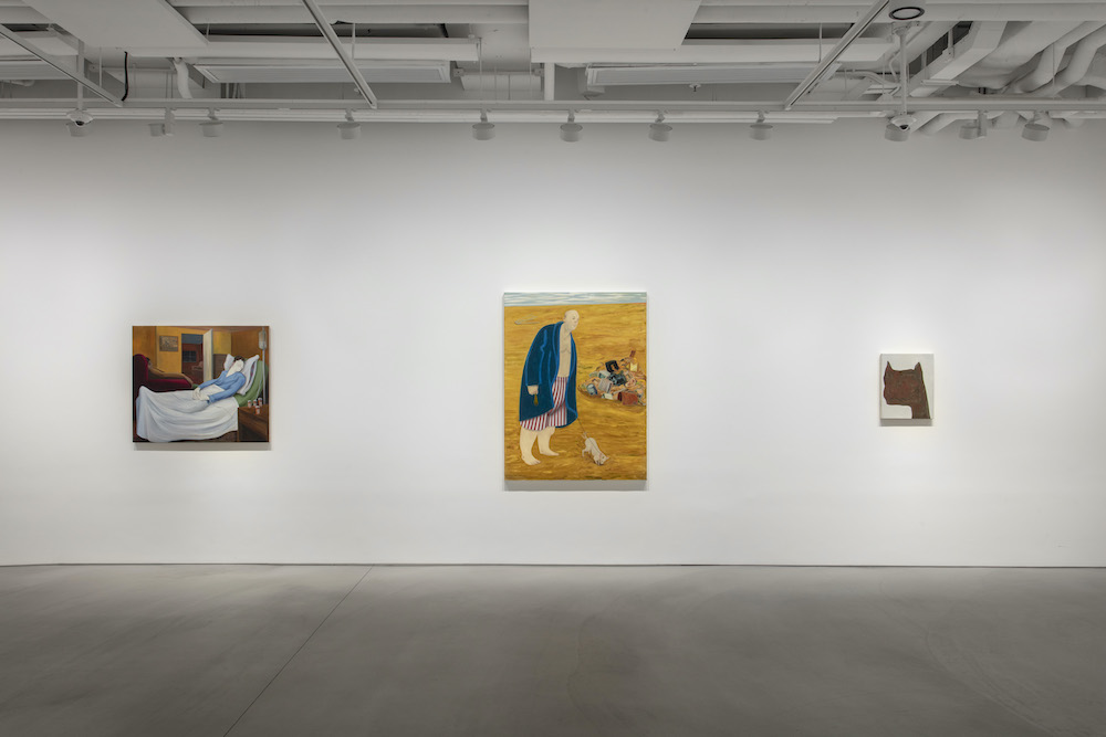 Nicole Eisenman Hauser & Wirth 
