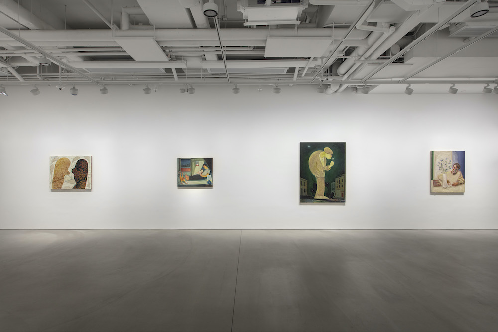 Nicole Eisenman Hauser & Wirth 