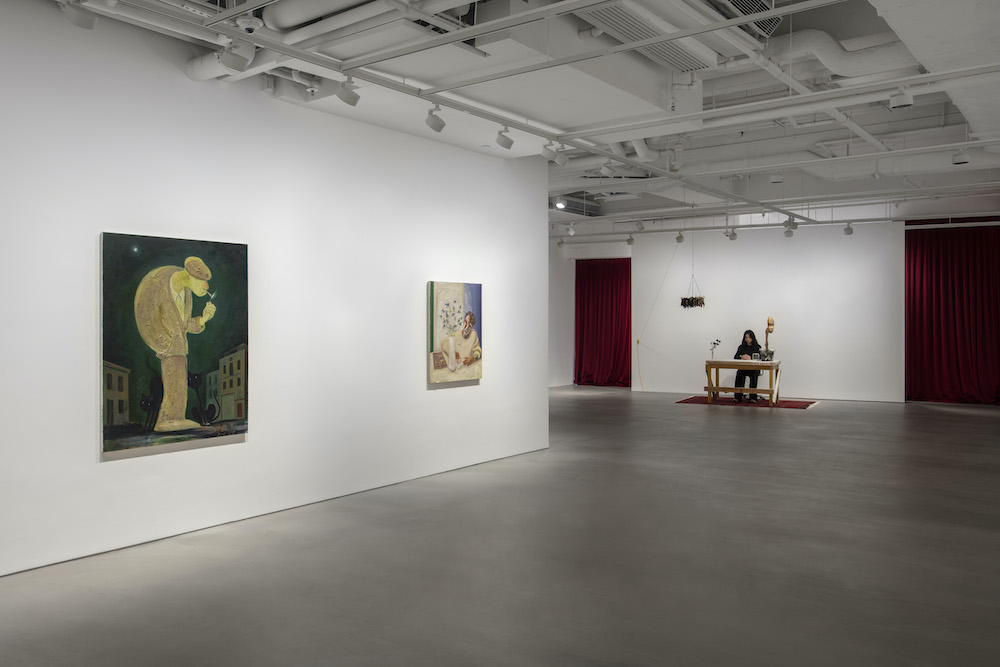 Nicole Eisenman Hauser & Wirth 