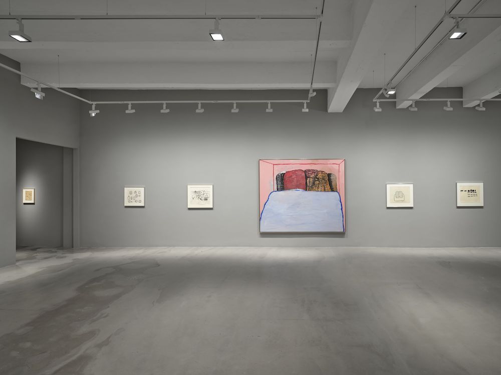 Philip Guston Hauser & Wirth 