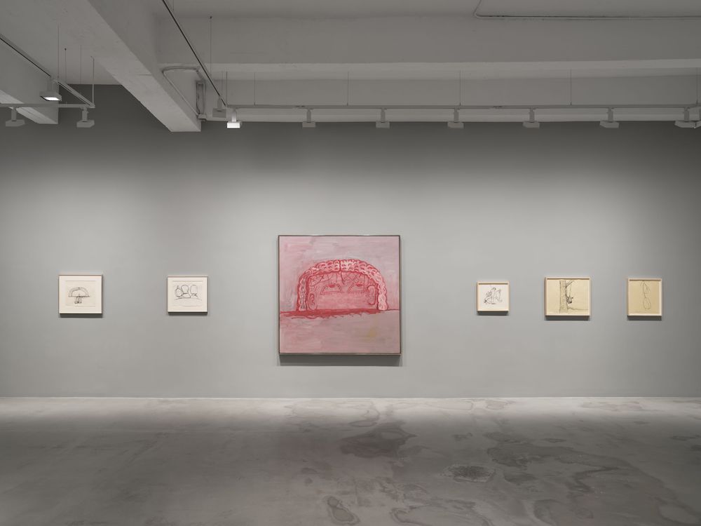 Philip Guston Hauser & Wirth 