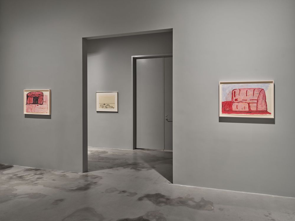 Philip Guston Hauser & Wirth 