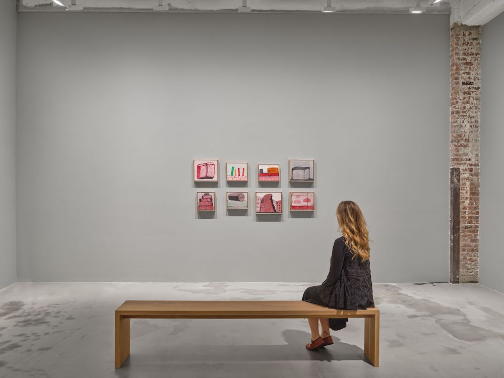 Philip Guston Hauser & Wirth 