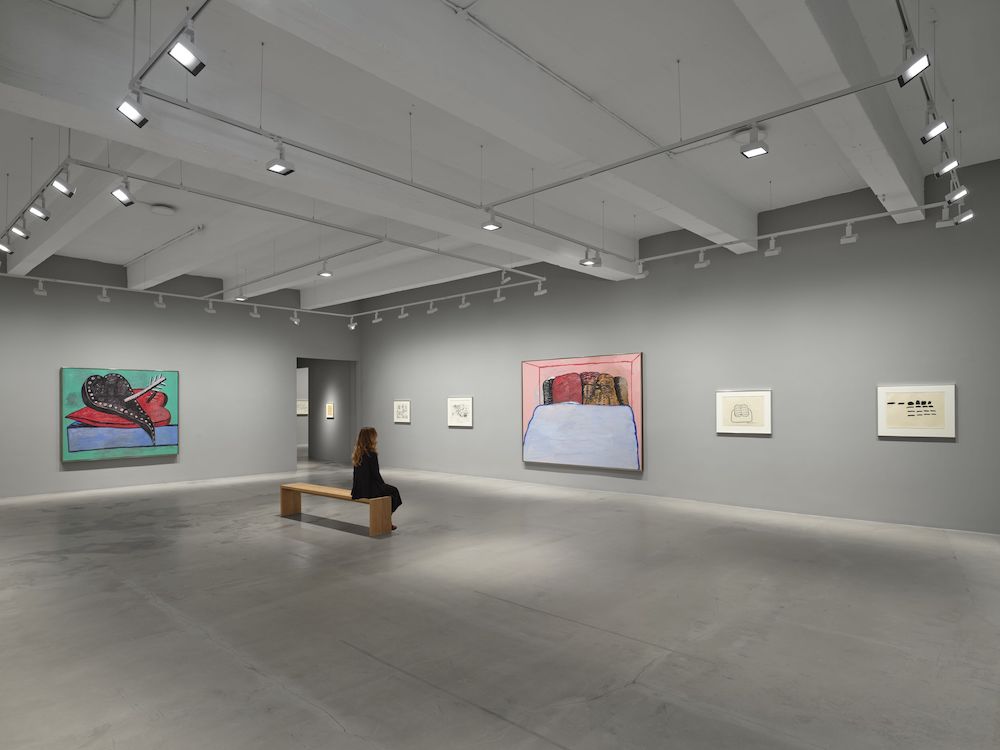Philip Guston Hauser & Wirth 