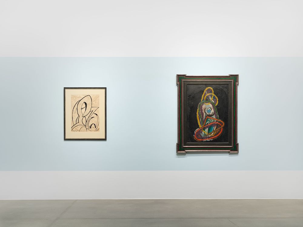 Francis Picabia Hauser & Wirth 