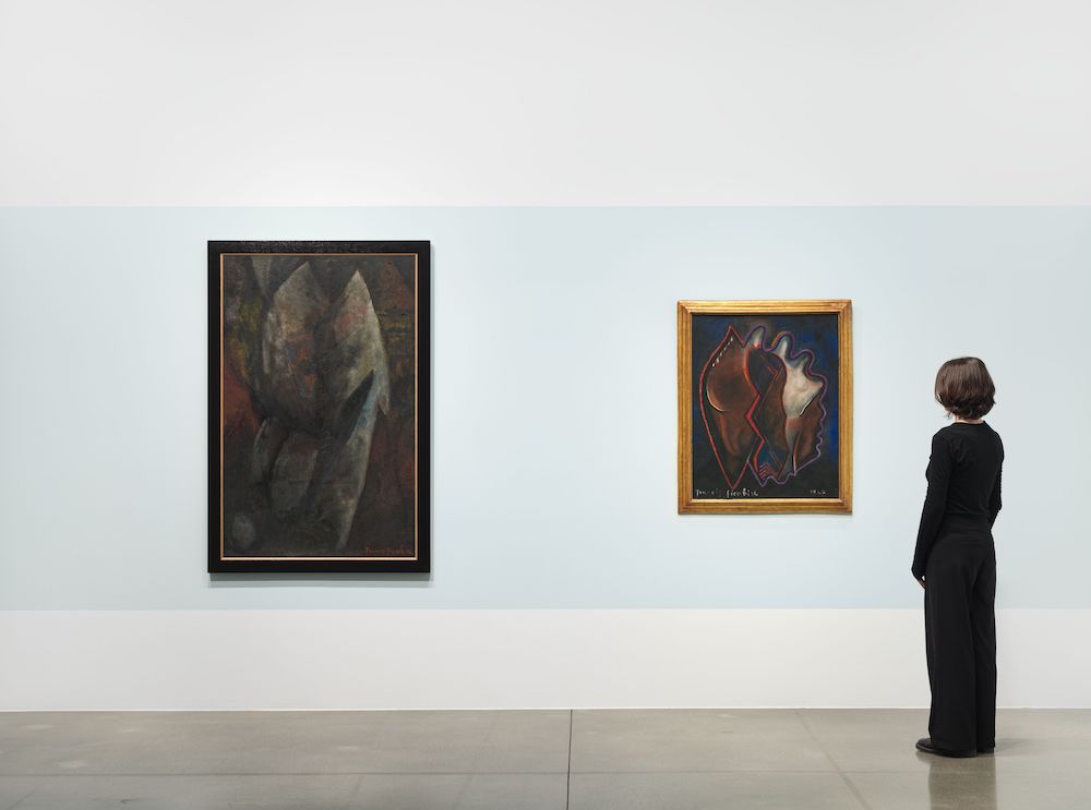 Francis Picabia Hauser & Wirth 