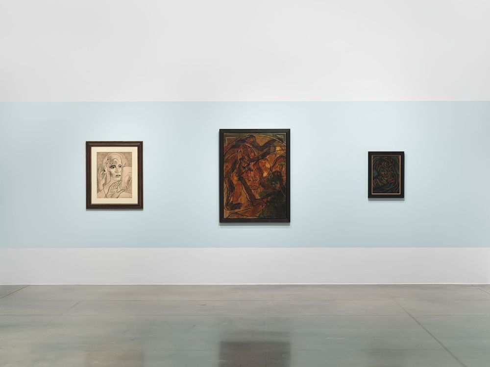 Francis Picabia Hauser & Wirth 