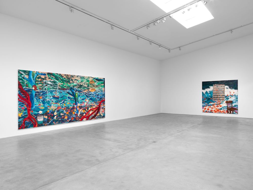 Angel Otero Hauser & Wirth Somerset 