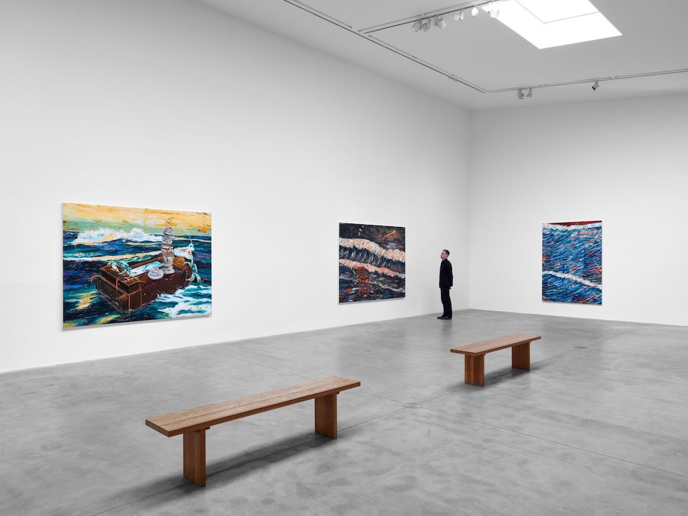 Angel Otero Hauser & Wirth Somerset 