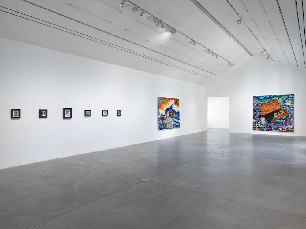 Angel Otero Hauser & Wirth Somerset 