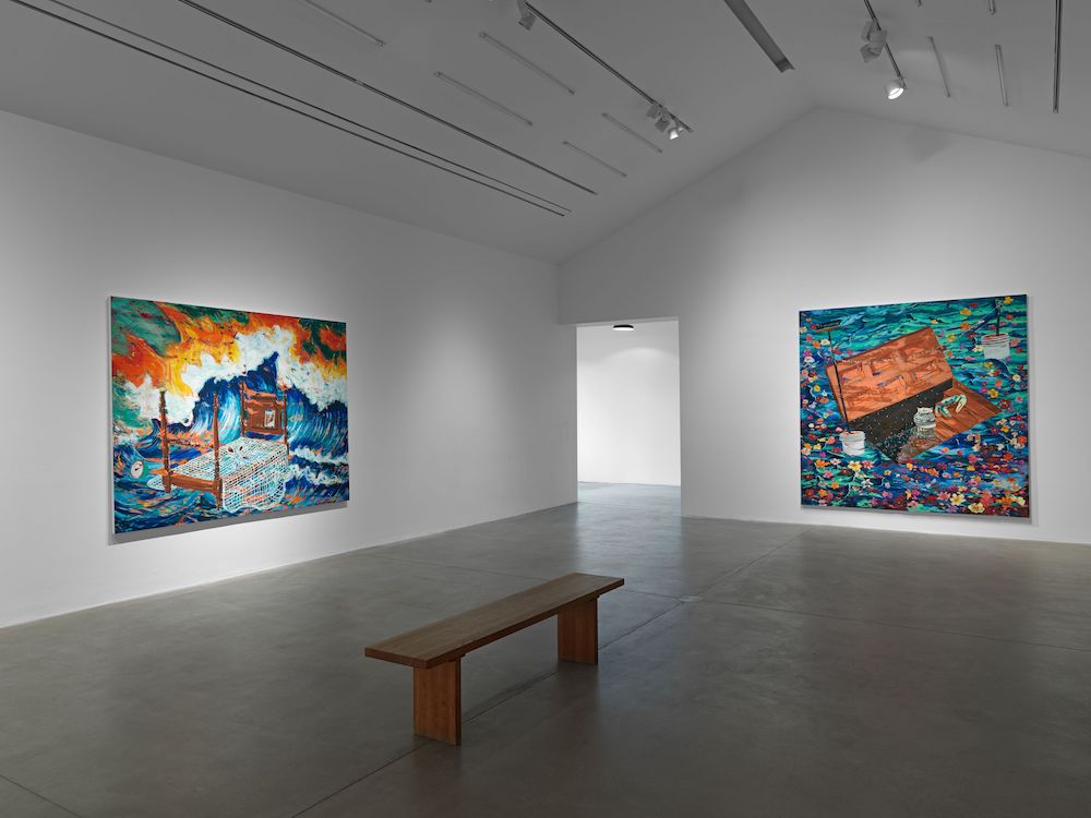 Angel Otero Hauser & Wirth Somerset 