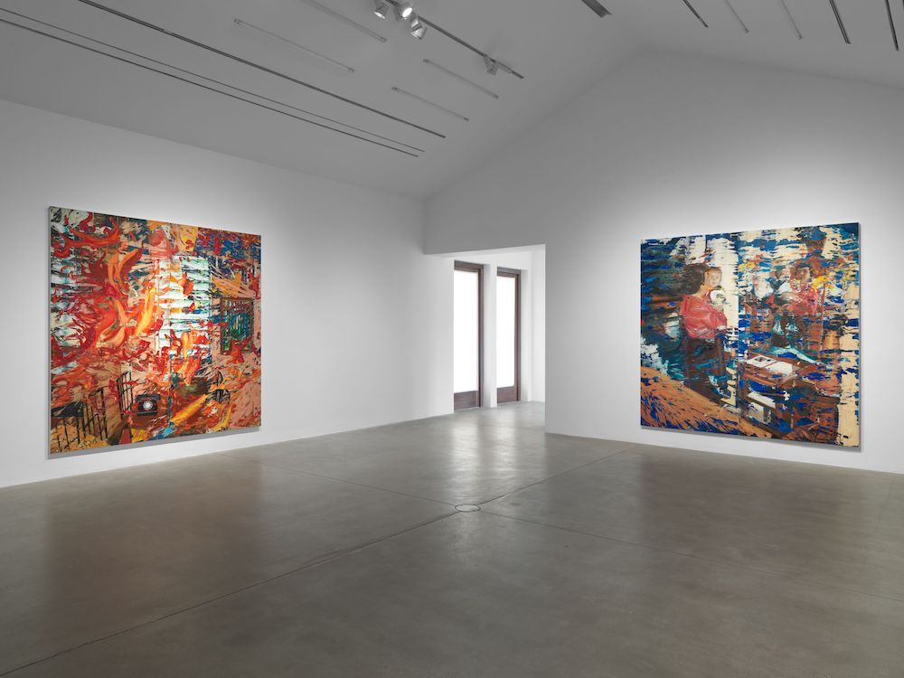 Angel Otero Hauser & Wirth Somerset 