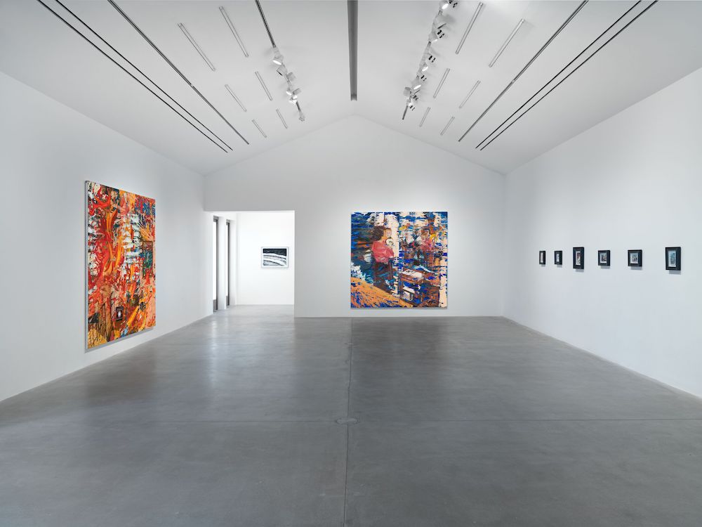 Angel Otero Hauser & Wirth Somerset 