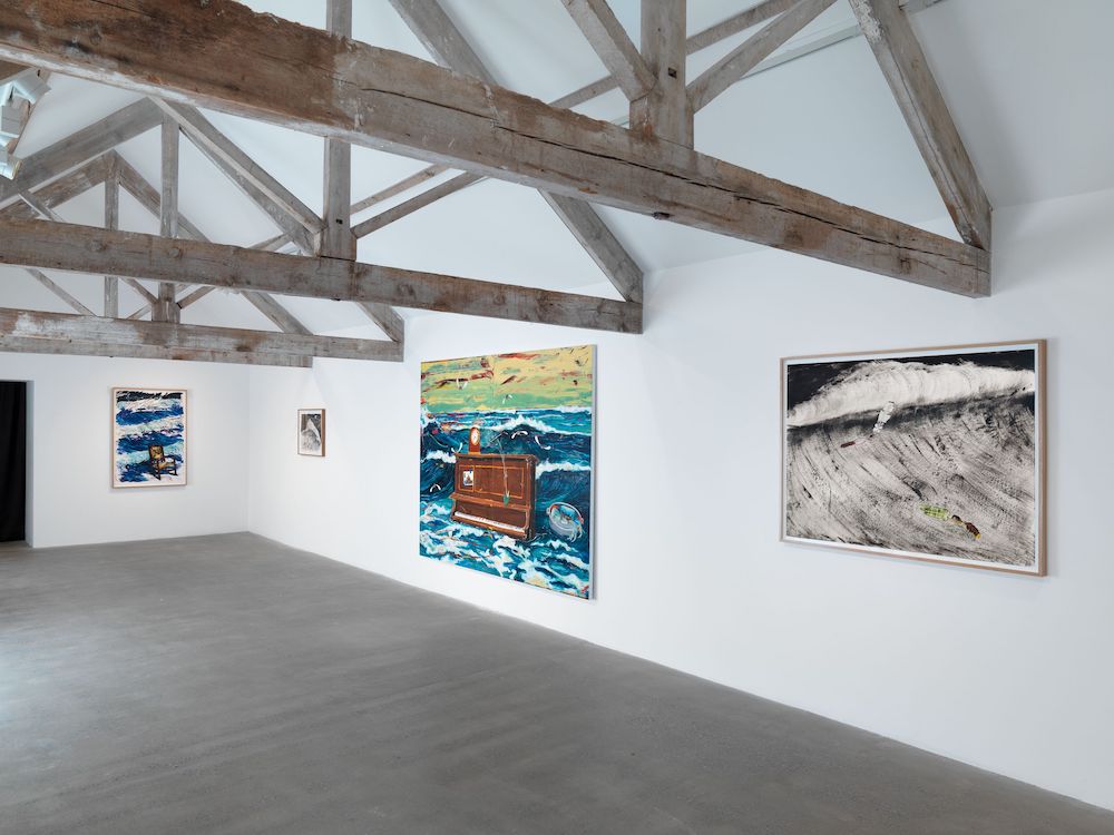 Angel Otero Hauser & Wirth Somerset 