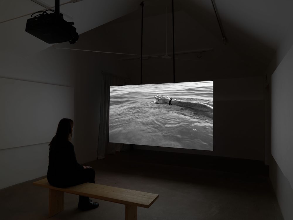 Angel Otero Hauser & Wirth Somerset 